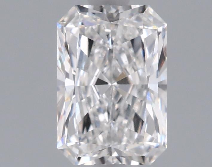 1.04 carat e VS2 EX Cut IGI radiant diamond