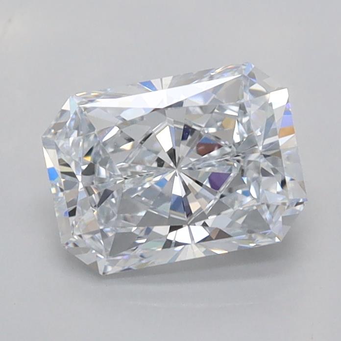 1.05 ct. radiant Lab Grown Diamond front image