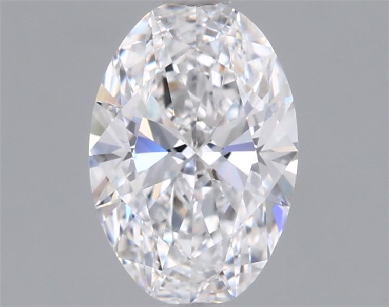 1.03 ct. oval Lab Grown Diamond front image