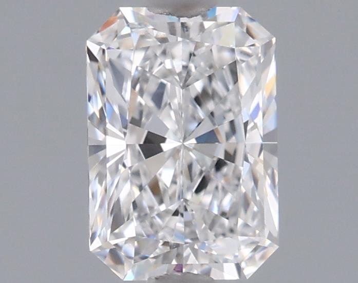 1.05 ct. radiant Lab Grown Diamond front image