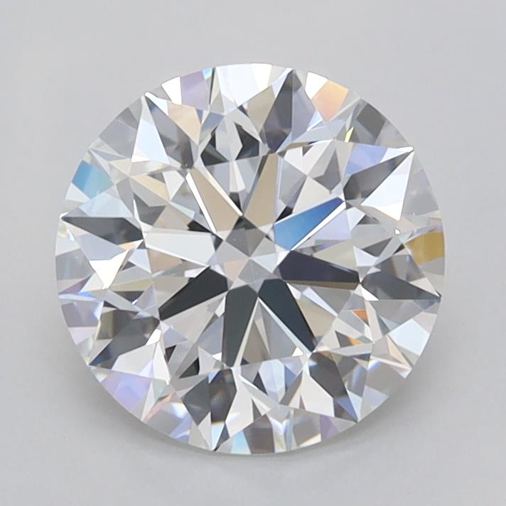 1.57 ct. round Lab Grown Diamond front image