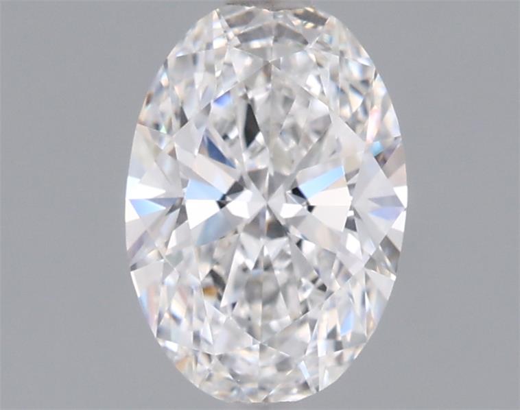 1.05 ct. oval Lab Grown Diamond front image
