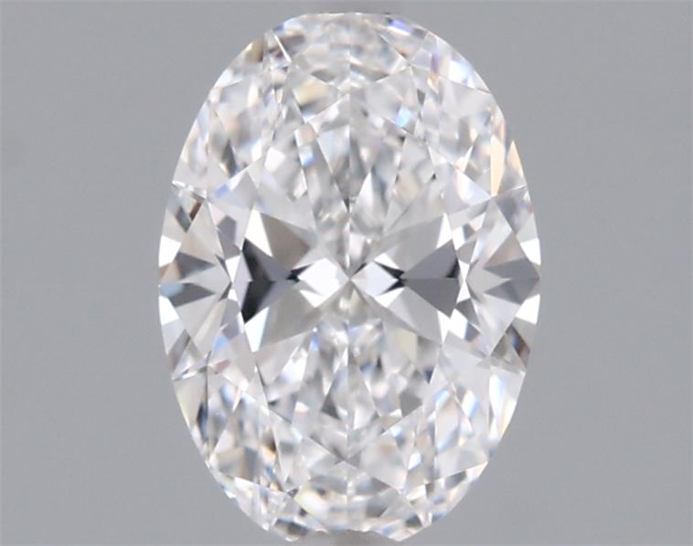 1.03 ct. oval Lab Grown Diamond front image