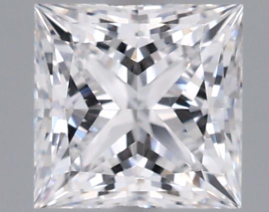 1.03 ct. princess Lab Grown Diamond front image