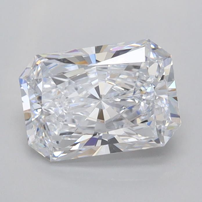 1.08 ct. radiant Lab Grown Diamond front image