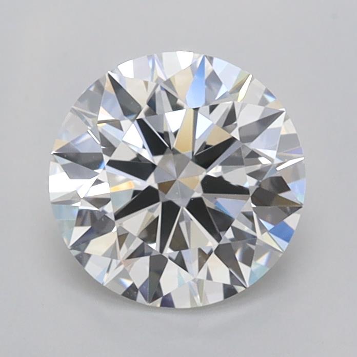 1.14 ct. round Lab Grown Diamond front image