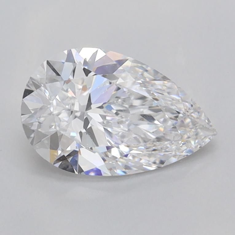1.05 ct. pear Lab Grown Diamond front image