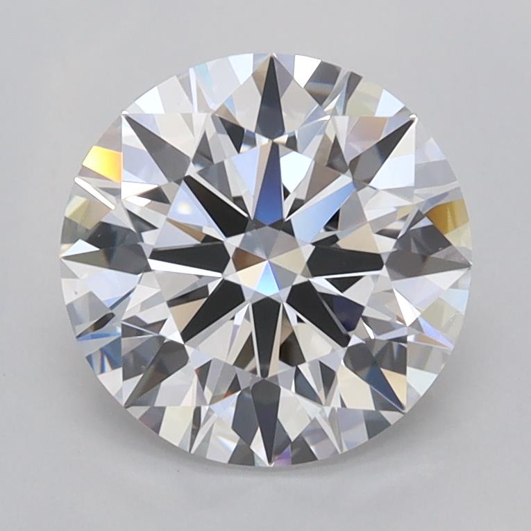 1.88 ct. round Lab Grown Diamond front image
