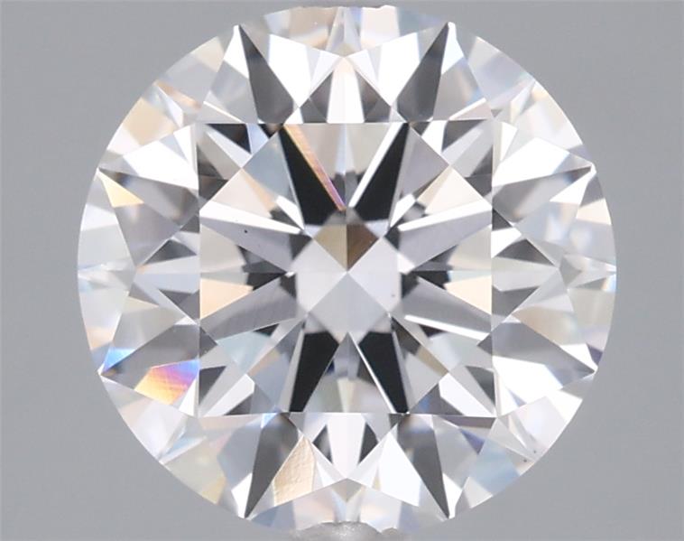 2.55 ct. round Lab Grown Diamond front image