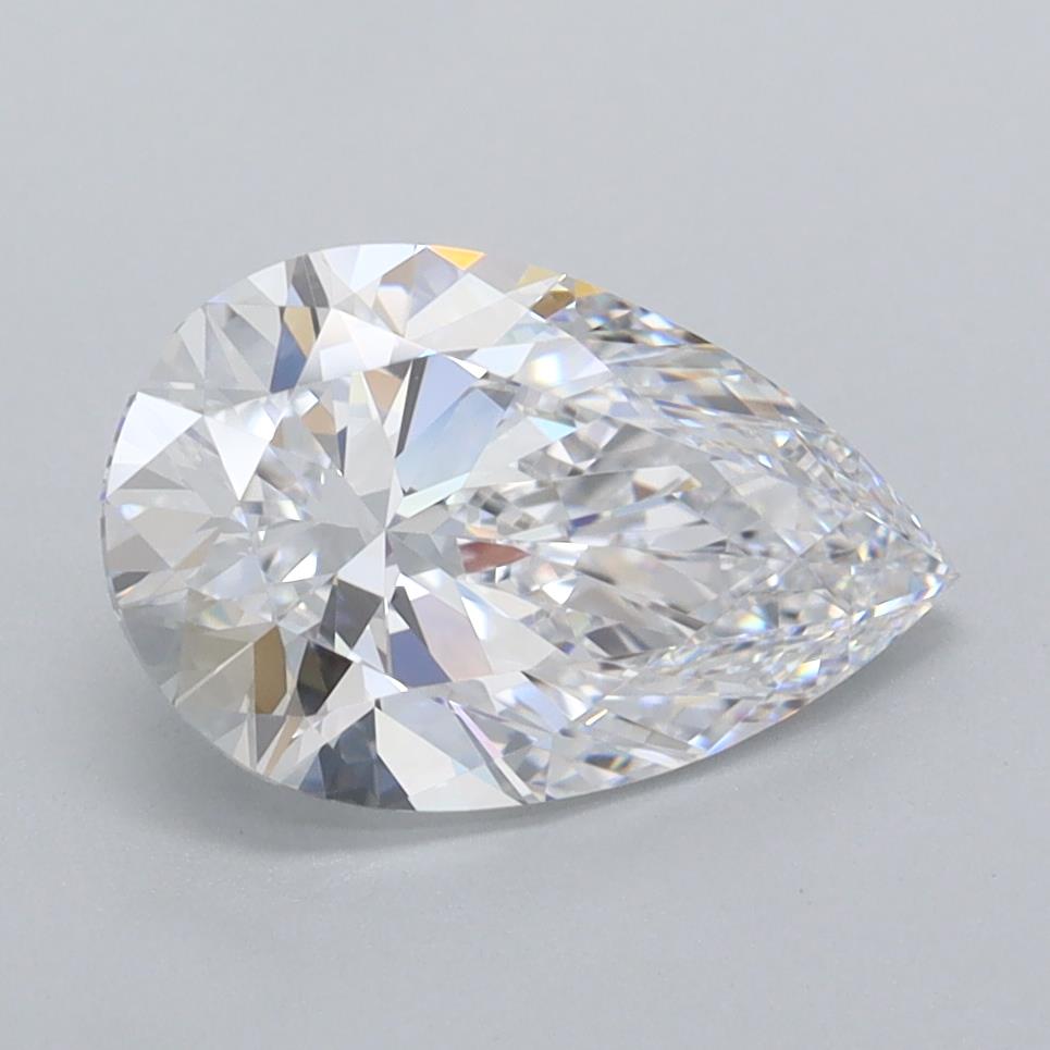 1.99 ct. pear Lab Grown Diamond front image