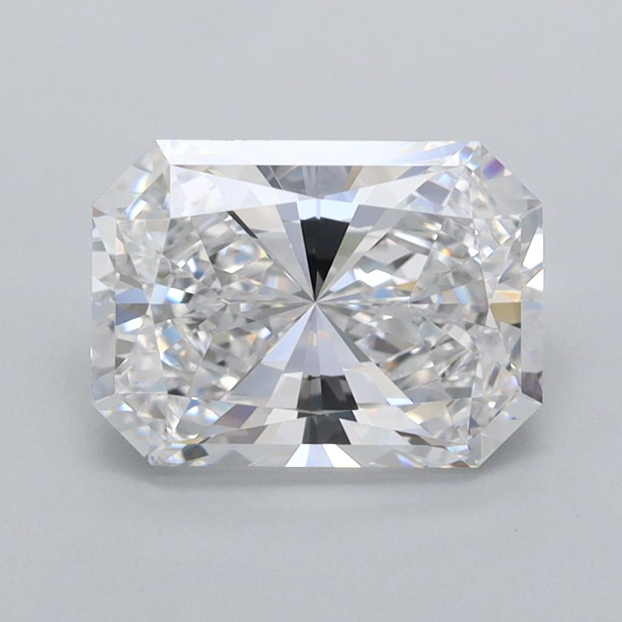 2.03 ct. radiant Lab Grown Diamond front image