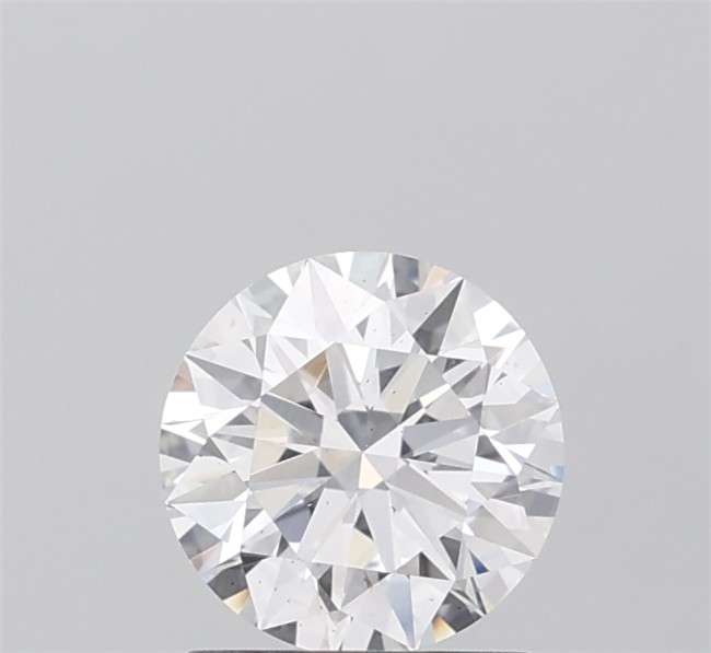 1.24 ct. round Lab Grown Diamond front image