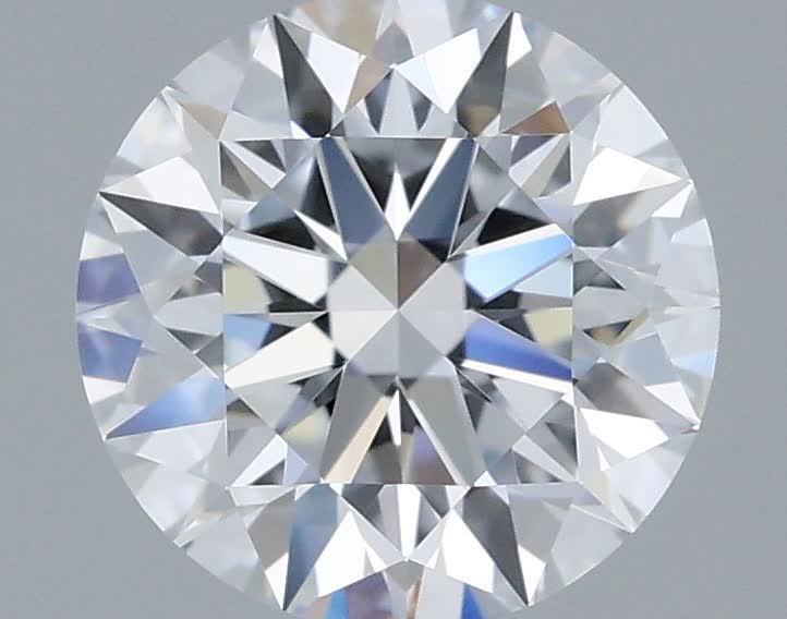 1.07 ct. round Lab Grown Diamond front image
