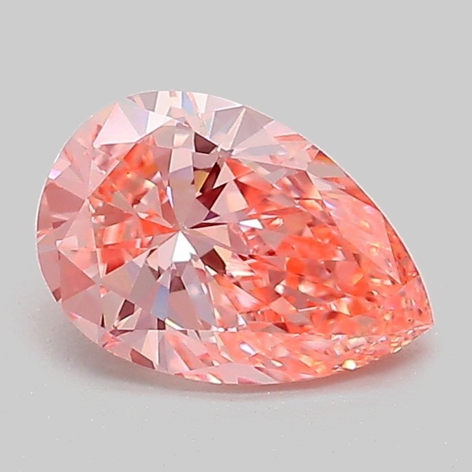 1.04 ct. pear Lab Grown Diamond front image