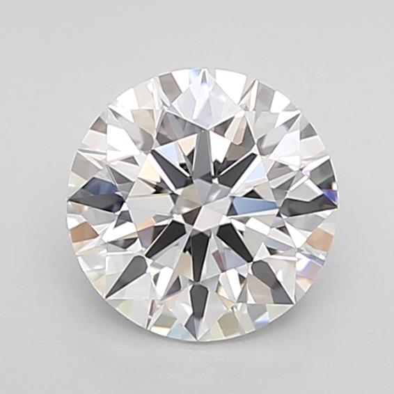 1.08 ct. round Lab Grown Diamond front image