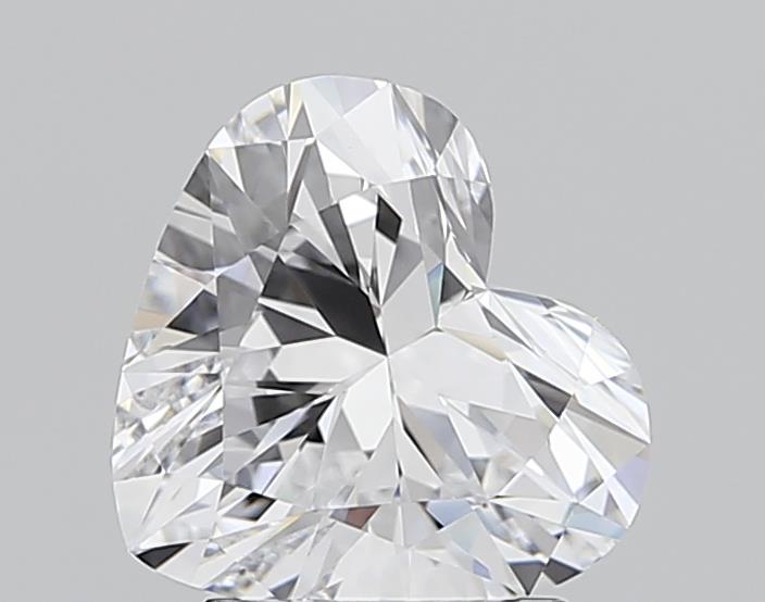 2.04 ct. heart Lab Grown Diamond front image