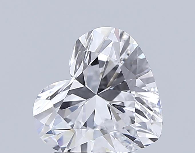 2.09 ct. heart Lab Grown Diamond front image