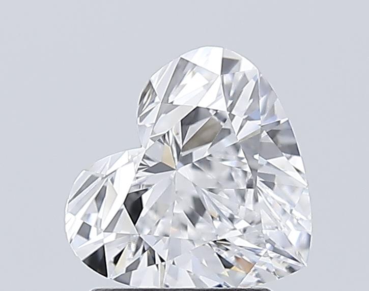 3.72 ct. heart Lab Grown Diamond front image