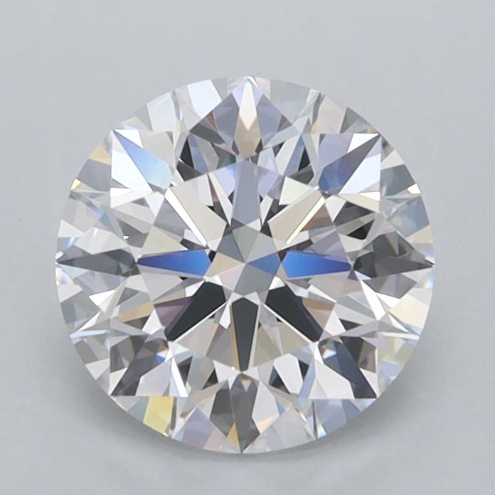 1.43 ct. round Lab Grown Diamond front image