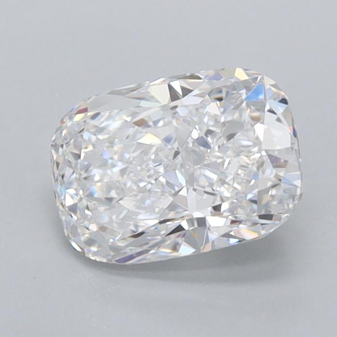 1.01 ct. cushion Lab Grown Diamond front image
