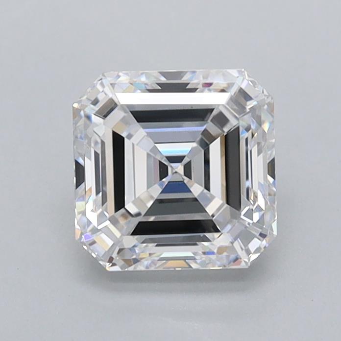 1.01 carat d VS1 EX Cut IGI asscher diamond