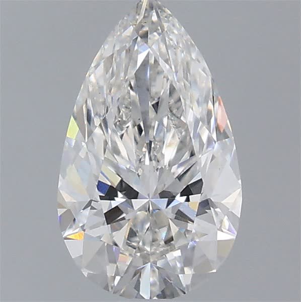 1.00 ct. pear Lab Grown Diamond front image