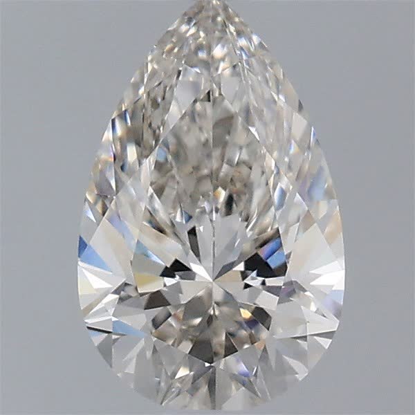 1.02 ct. pear Lab Grown Diamond front image