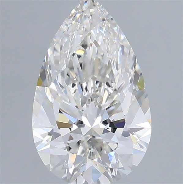 1.07 ct. pear Lab Grown Diamond front image