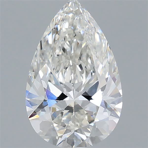 1.26 ct. pear Lab Grown Diamond front image