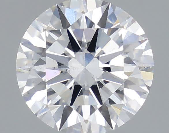 1.52 ct. round Lab Grown Diamond front image