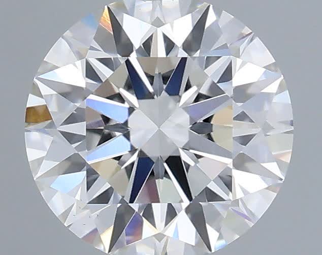 1.06 ct. round Lab Grown Diamond front image