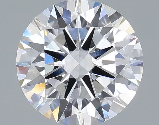 1.56 ct. round Lab Grown Diamond front image