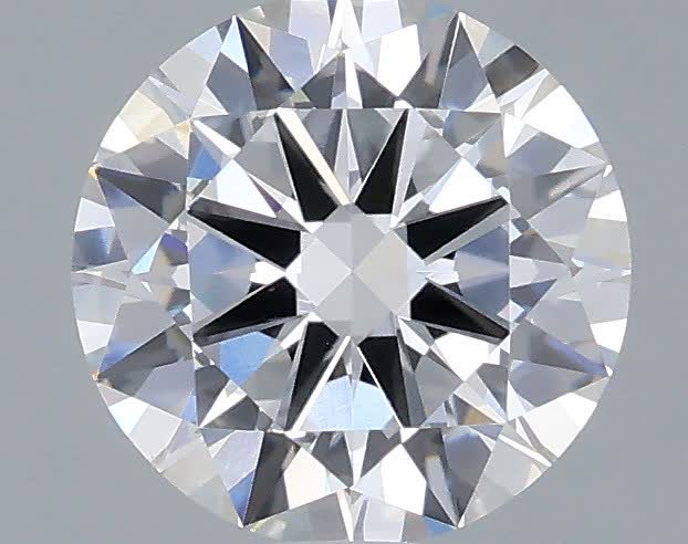 1.53 ct. round Lab Grown Diamond front image