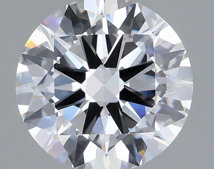 1.51 ct. round Lab Grown Diamond front image