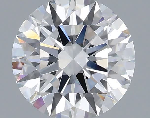 1.53 ct. round Lab Grown Diamond front image