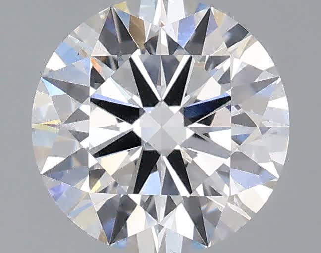 1.51 ct. round Lab Grown Diamond front image