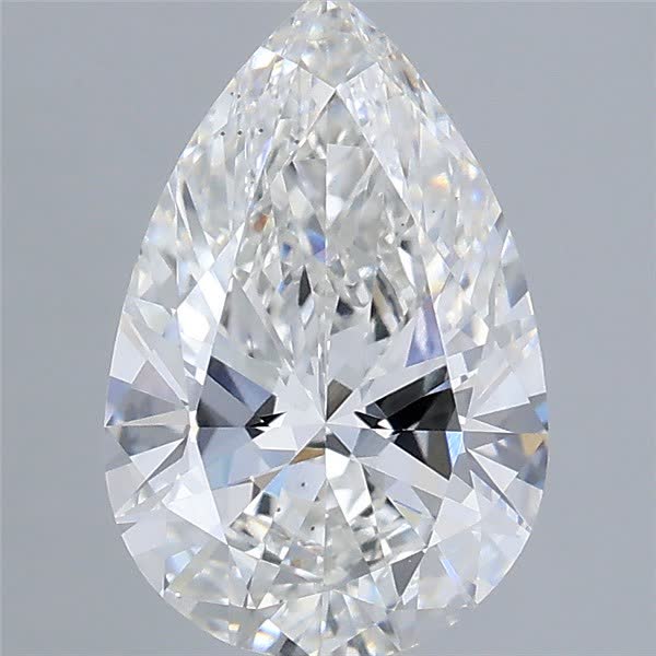 1.49 ct. pear Lab Grown Diamond front image