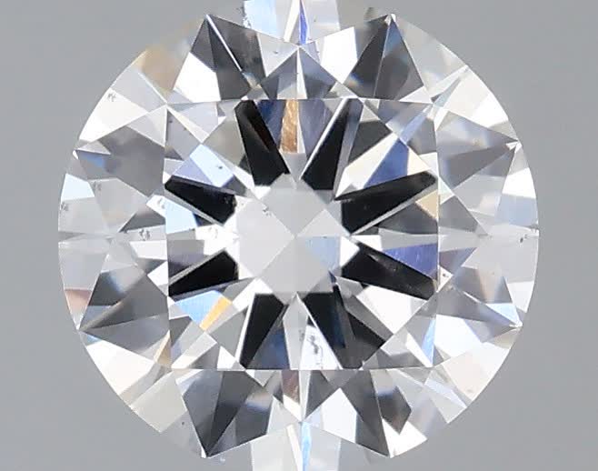 1.51 ct. round Lab Grown Diamond front image