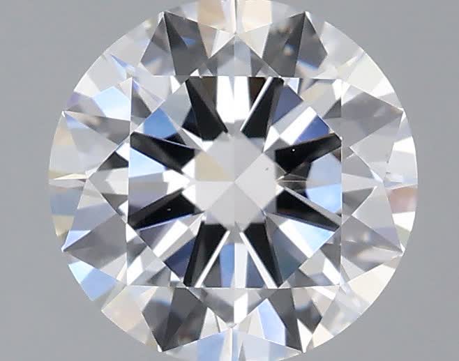 1.51 ct. round Lab Grown Diamond front image
