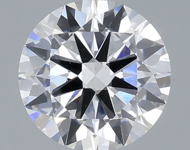 1.54 ct. round Lab Grown Diamond front image