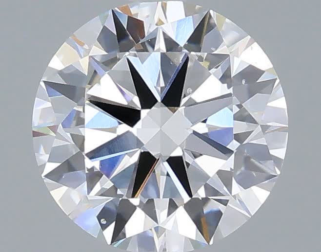 1.51 ct. round Lab Grown Diamond front image