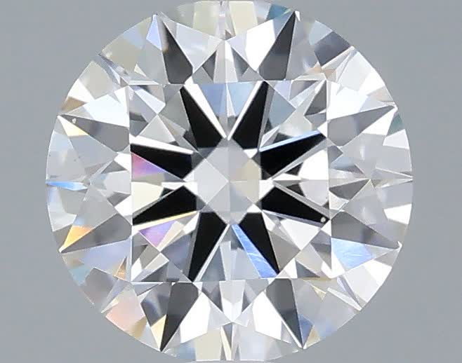1.52 ct. round Lab Grown Diamond front image