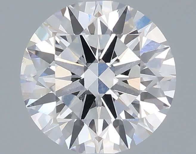 1.53 ct. round Lab Grown Diamond front image