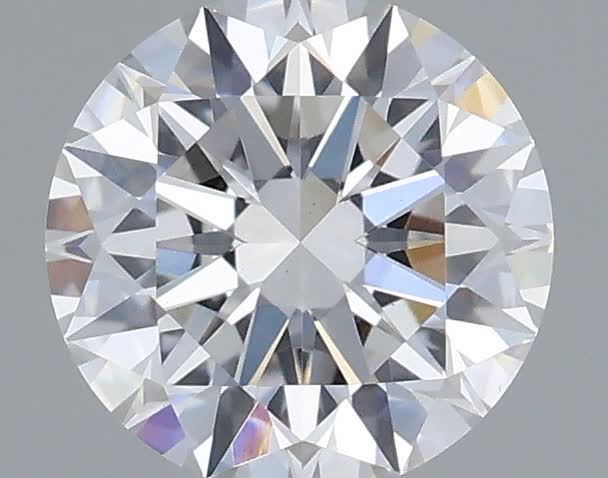 1.06 ct. round Lab Grown Diamond front image