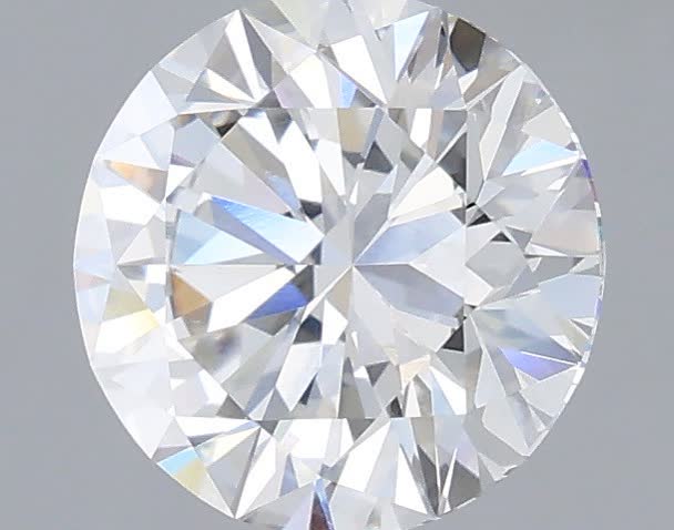1.53 ct. round Lab Grown Diamond front image