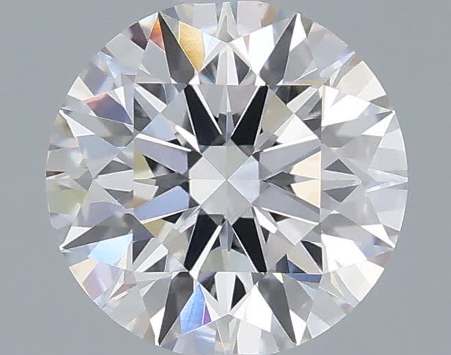 1.06 ct. round Lab Grown Diamond front image