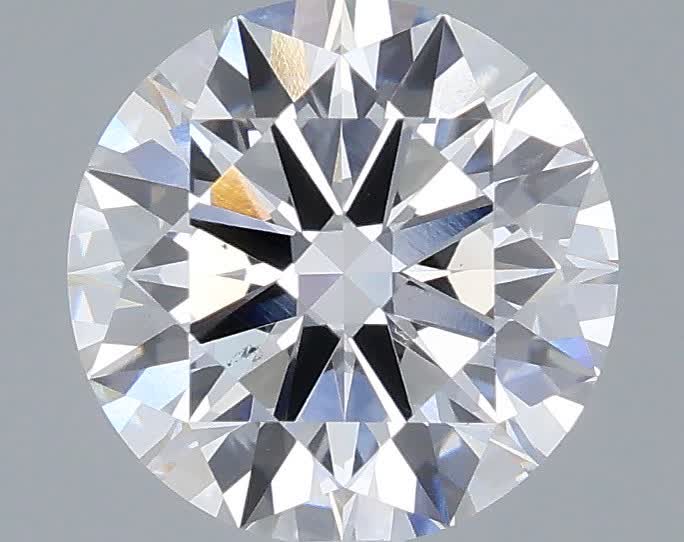 1.55 ct. round Lab Grown Diamond front image
