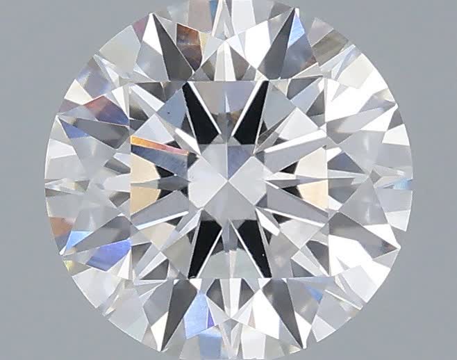 1.06 ct. round Lab Grown Diamond front image