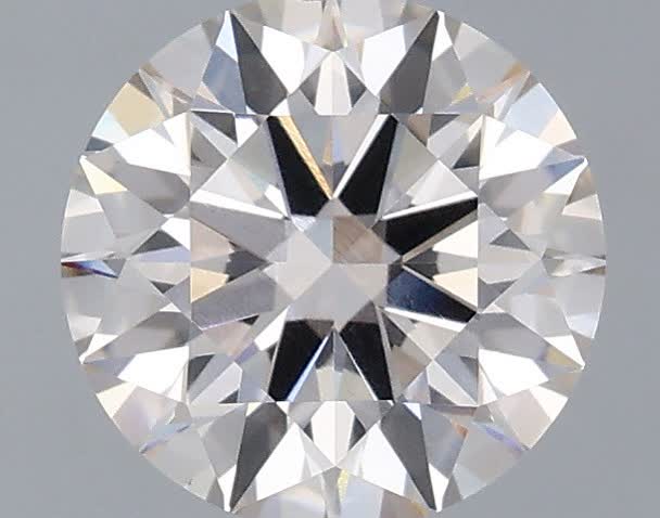 1.55 ct. round Lab Grown Diamond front image