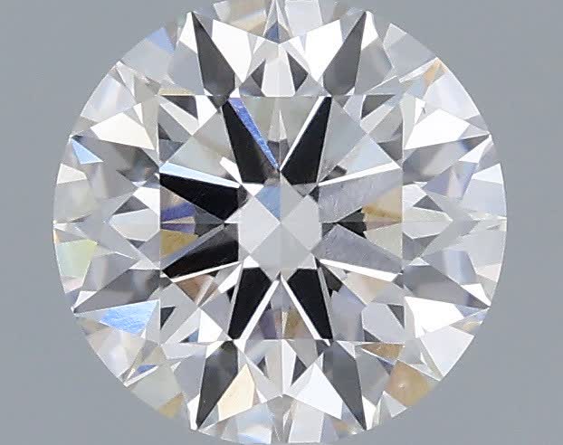 1.06 ct. round Lab Grown Diamond front image